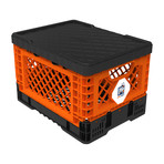 Smart Crate // Small // Orange
