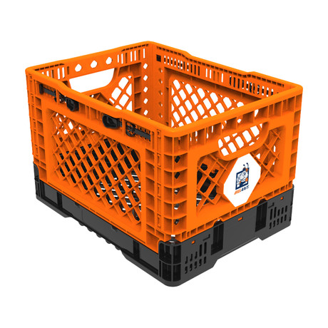 Smart Crate // Small // Orange