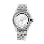 Breitling Galactic Unitime Automatic // WB3510U0/A777 // Pre-Owned