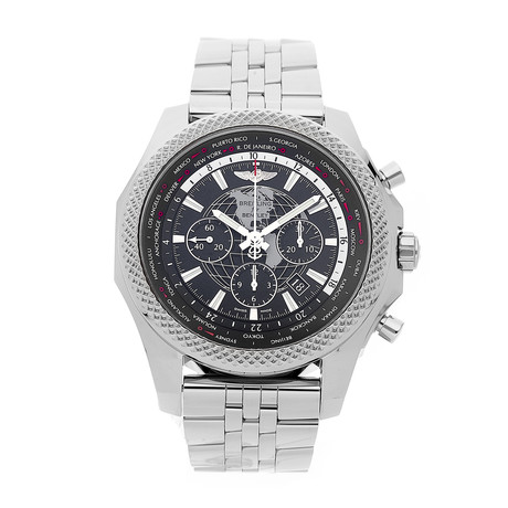 Breitling Bentley B05 Unitime Chronograph Automatic // AB0521U4/BD79 // Pre-Owned