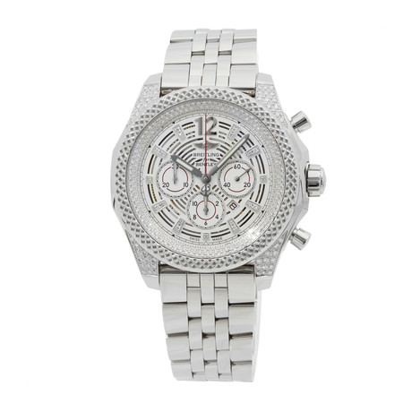 Breitling Bentley Barnato Chronograph Automatic // A41390AP/G788 // Pre-Owned