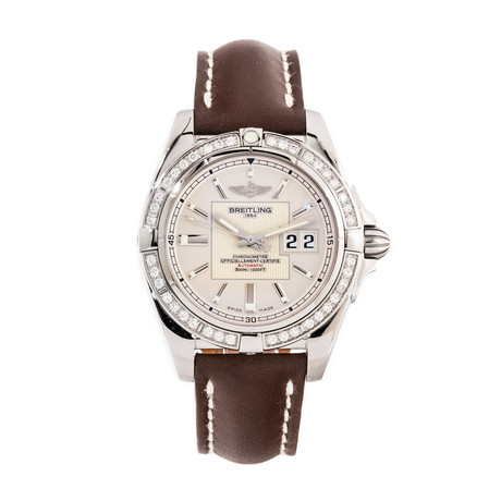 Breitling Galactic Automatic // A49350LA/G699 // Pre-Owned