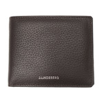 David Wallet // Dark Brown