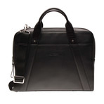 Kurt Computer Bag // Black
