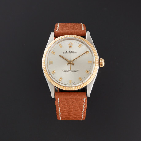 Rolex Oyster Perpetual Automatic // 1005 // 1 Million Serial // Pre-Owned