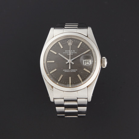 Rolex Date Automatic // 1500 // 5 Million Serial // Pre-Owned