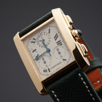 Cartier Tank Francaise Chronograph Quartz // Pre-Owned