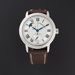 Raymond Weil Maestro Moon Phase Automatic // 2839-STC-00659 // Pre-Owned
