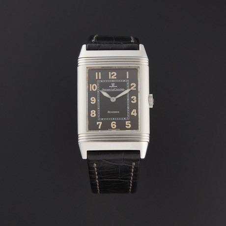 Jaeger-LeCoultre Reverso Manual Wind // 271.8.62 // Pre-Owned