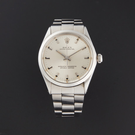 Rolex Oyster Perpetual Automatic // 1002 // 2 Million Serial // Pre-Owned