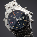 Omega Seamaster Chronograph Automatic // Pre-Owned