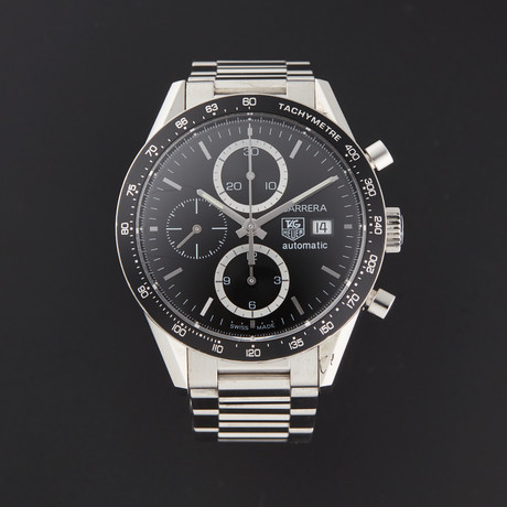 Tag Heuer Carrera Chronograph Automatic // CV2010 // Pre-Owned