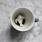 Manatee Cup // Set of 2