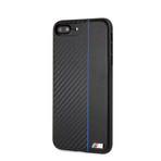 M Collection // Navy Stripe Hard Case (iPhone 7+/8+)