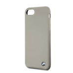 BMW Silicone Hard Case // Taupe (iPhone X/XS)