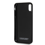 Inspiration // Carbon Hard Case // iPhone XS Max // Black (iPhone XS Max)