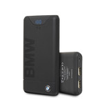 10000 Mah Wireless Power Bank // Black