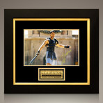Gladiator // Russell Crowe Signed Photo // Custom Frame