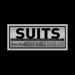 Suits // Meghan Markle Signed Photo // Custom Frame