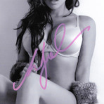 Suits // Meghan Markle Signed Photo // Custom Frame