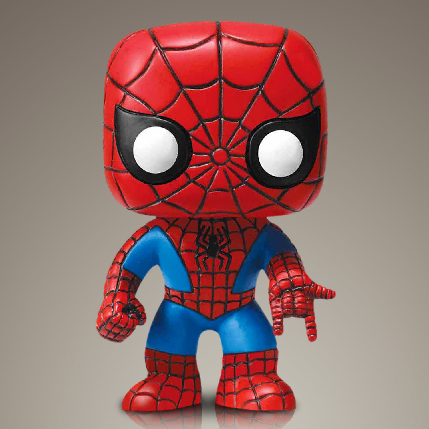 Spider-Man Funko Pop // Stan Lee Signed - CLEARANCE: Just For Fun