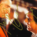 Casino // Robert De Niro + Joe Pesci Signed Photo // Custom Frame