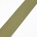 Flank Tactical Quick Release Belt // Army Green