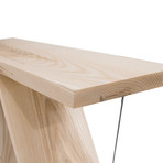 Tension Table (Ash Hardwood)