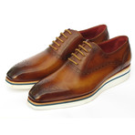 Smart Casual Oxfords // Brown (US: 10.5)
