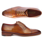 Leather Classic Brogues // Brown (Euro: 43)