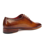 Leather Classic Brogues // Brown (Euro: 38)