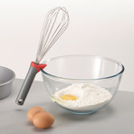 Duo Series // Whisk With Bowl Rest