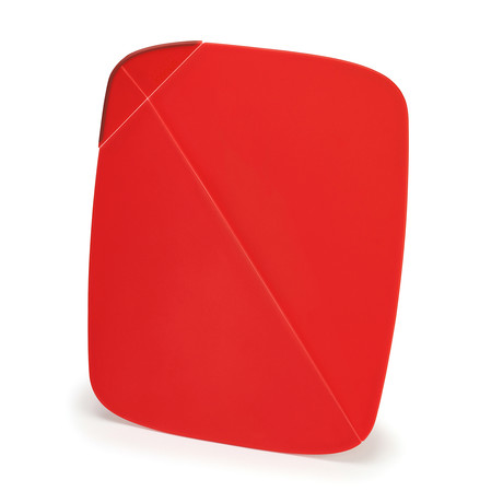 Duo Series // Folding Chopping Board // Red