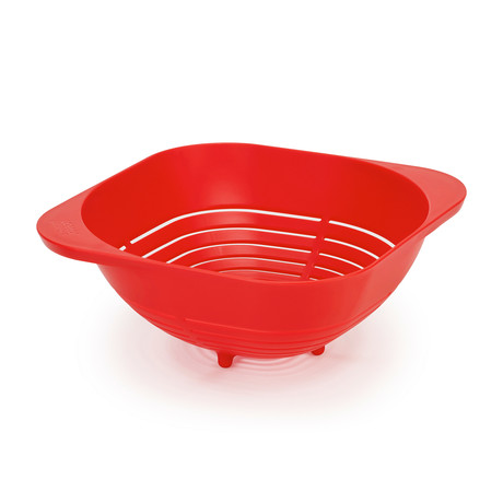Duo Series // Easy-Pour Colander // Set Of 2
