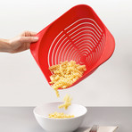 Duo Series // Easy-Pour Colander // Set Of 2