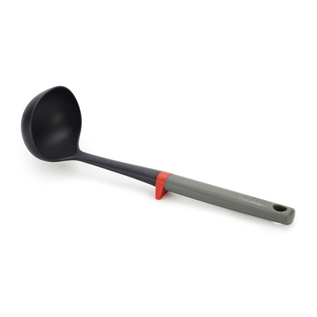 Duo Series // Ladle With Integrated Tool Rest // Set Of 2