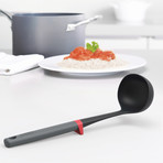 Duo Series // Ladle With Integrated Tool Rest // Set Of 2