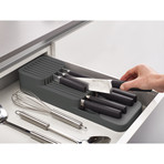Duo Series // In-Drawer Knife Tray // Set Of 2