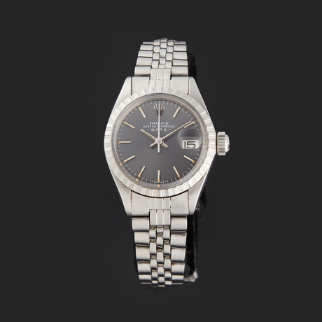 Rolex Date Automatic // 6924 // 3 Million Serial // Pre-Owned