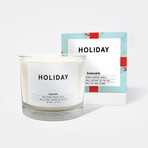 Holiday 3 Wick Candle