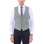 Hung Slim Fit Blazer + Vest // Gray (Euro: 54)