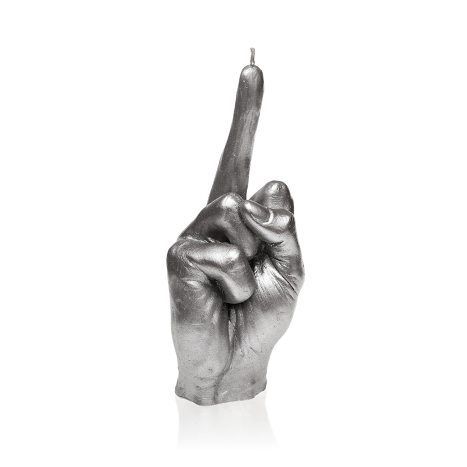 Middle Finger Hand Candle - Rowe Boutique