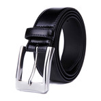 Classic Dress Belt // Black (34)