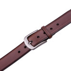 Classic Belts 2080 // Brown (30)