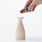 Hinoco Wood Diffuser + Koyamaki Oil