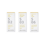 Supplement Air Essential Oils // Set of 3