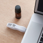 USB Aroma Diffuser (S03 // For Study & Work)