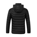 Heated Jacket // Black (S)