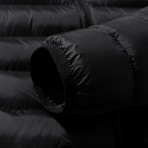 Heated Jacket // Black (S)