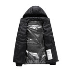 Heated Jacket // Black (S)